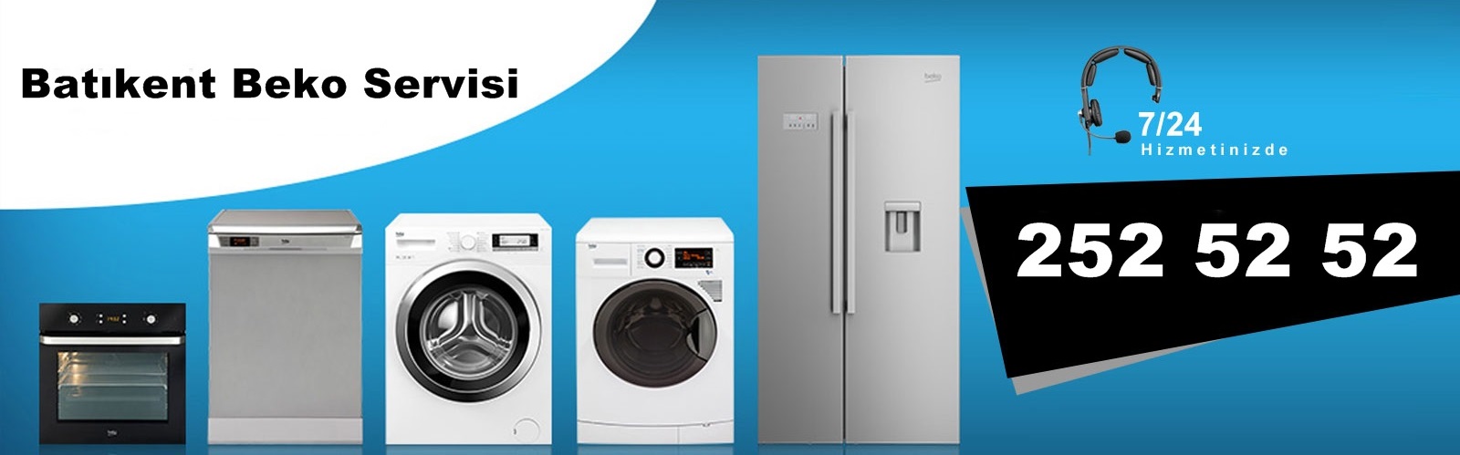 Batıkent Beko Servisi